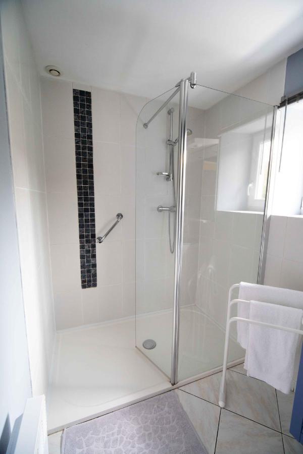 Domaine Des Demoiselles - Chambres D'Hotes Et Spa Hauteville  Ngoại thất bức ảnh