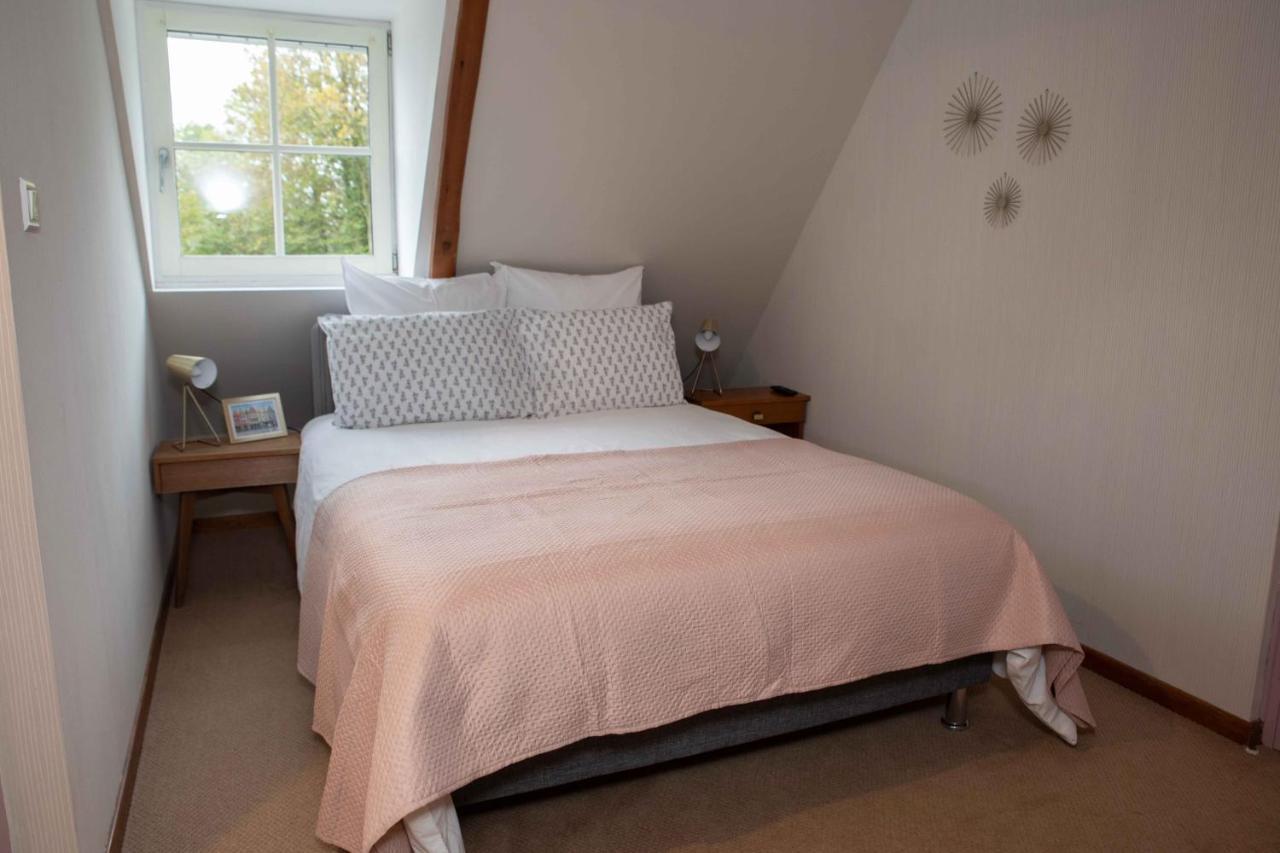 Domaine Des Demoiselles - Chambres D'Hotes Et Spa Hauteville  Ngoại thất bức ảnh