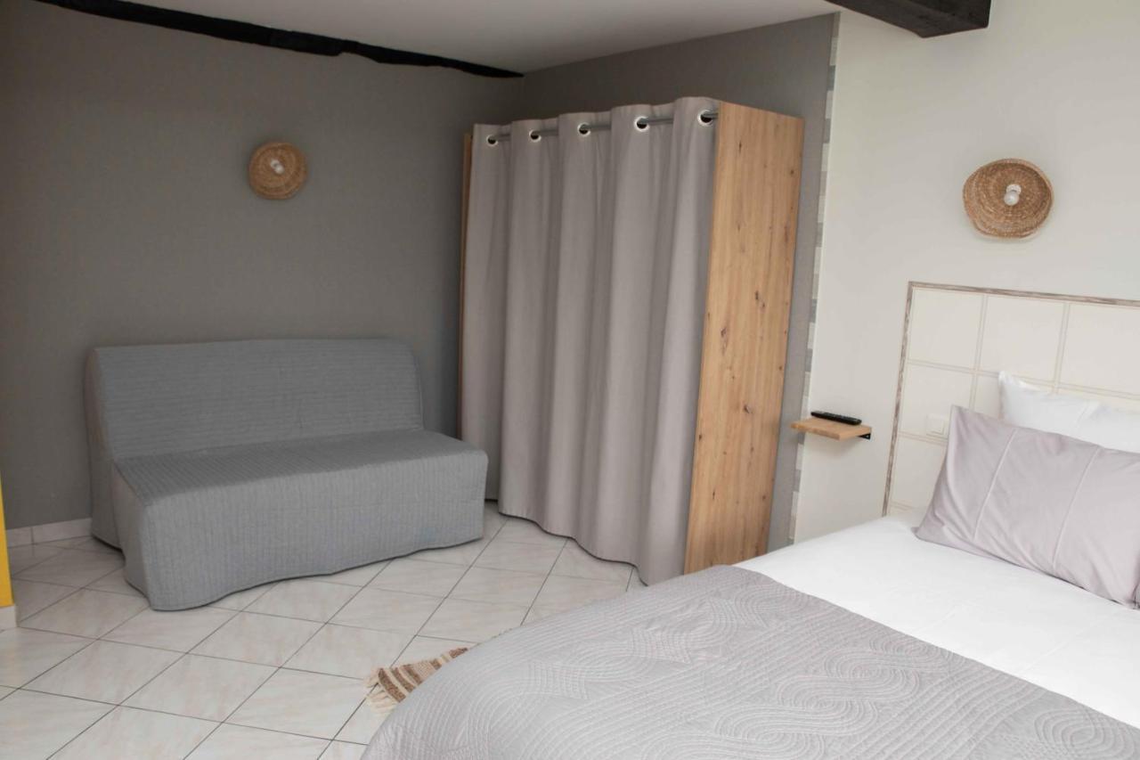 Domaine Des Demoiselles - Chambres D'Hotes Et Spa Hauteville  Ngoại thất bức ảnh